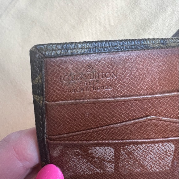 Authentic Louis Vuitton Wallet - Picture 6 of 7